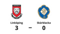 Linköping rivstartade - och vann mot Skärblacka