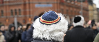 Kraftig ökning av antisemitiska hatbrott