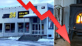 13 konkurser i Norrbotten i april – här är företagen som föll