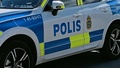 Polisen larmades om beväpnad man i Ingelsta