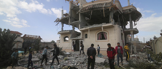 Israel: Omgruppering förberedelse för Rafah