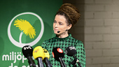 Amanda Lind föreslås som nytt MP-språkrör