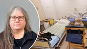 Åsas 73-åriga mamma bortglömd – på Mälarsjukhusets toalett