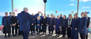 Allmänna sången Visby på irländsk körfestival