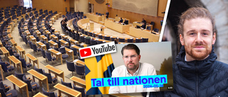 Gotländska riksdagsledamoten om SD: ”Är inte förvånad”