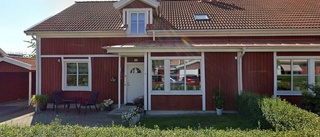 Kedjehus på 160 kvadratmeter sålt i Norrköping - priset: 4 500 000 kronor