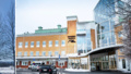 Därför flaggade Sunderby sjukhus på halv stång