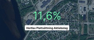 Hortlax Plattsättning AB: Här är årsredovisningen för 2023