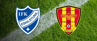 IFK Eskilstuna–Syrianska FC   