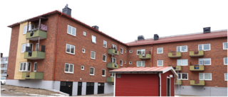 Här höjer bostadsbolaget hyrorna – 52 lägenheter i Piteå drabbas