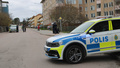 Man skjuten av polis efter knivattack i Västerås
