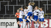 LIVE: Hemmapremiär för IFK – hon slog till med klassmål igen