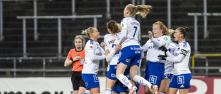 LIVE: Hemmapremiär för IFK – hon slog till med klassmål igen