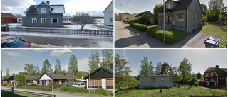 Prislappen för dyraste huset i Hultsfreds kommun senaste månaden: 1,1 miljoner