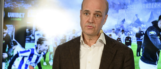Reinfeldt om läktaroron: "Kan dämpa kärleken"