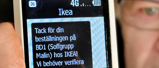 Här är bluff-smset från Ikea – äldre par drabbade igen