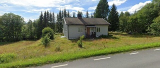 Hus på 84 kvadratmeter från 1962 sålt i Glommersträsk - priset: 160 000 kronor