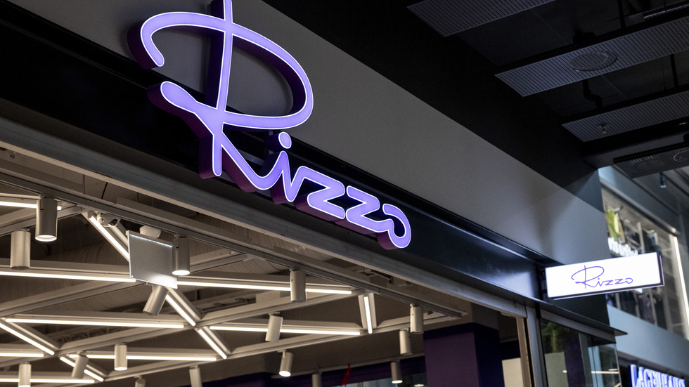 Modeföretaget Rizzo ansöker om konkurs.