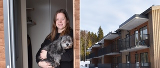 Inflyttning hos Skebo: 24 nya lägenheter ska fyllas 
