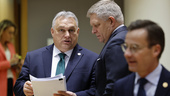 Ungern kräver besök av Kristersson
