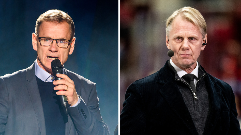 HÅKAN LUNDH Det här kan ta död på svensk hockey