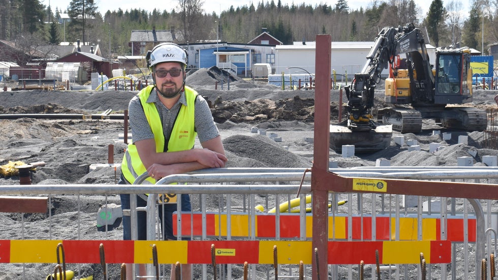 Skebos nästa storbygge har startat – här görs 168 lägenheter