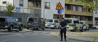 Man skjuten till döds i Stockholm