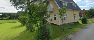 Hus på 143 kvadratmeter från 1926 sålt i Glommersträsk - priset: 420 000 kronor