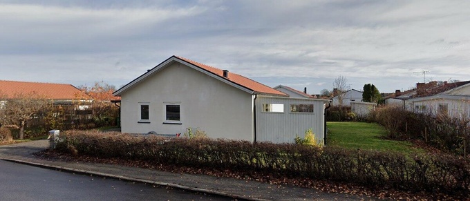 80 kvadratmeter stort hus i Eskilstuna sålt för 2 700 000 kronor