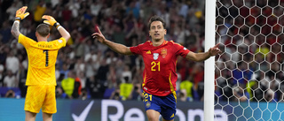 Spanien vinner EM – Oyarzabal hjälte