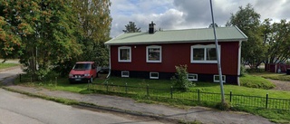 25-åring ny ägare till hus i Koskullskulle - 1 800 000 kronor blev priset