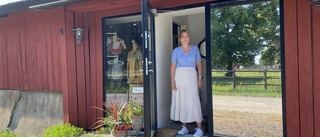 Läraren Stella följer sin dröm – öppnar second hand-butik
