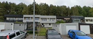 134 kvadratmeter stort radhus i Bergshammar, Nyköping sålt för 2 855 000 kronor