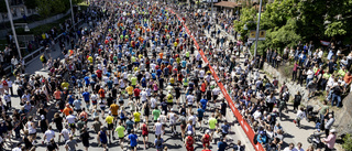 Skärpt säkerhet vid Stockholm Marathon