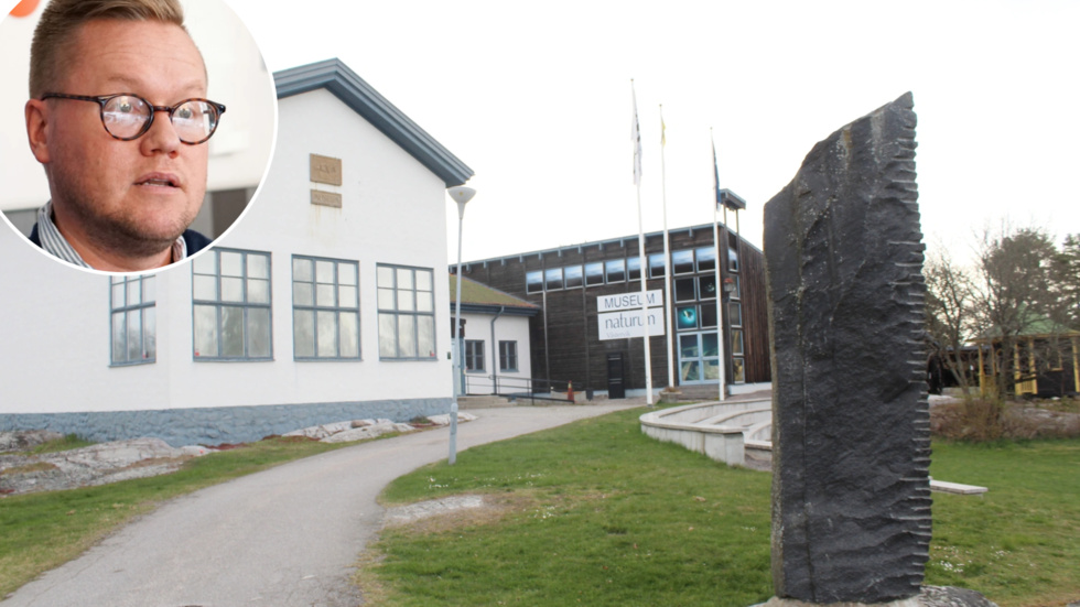 Regionrådet Carl Dahlin (M) tycker att regionen borde kunna görta mer för att skolbarn ska få komma i kontakt med de regionala kulturinstitutionerna, däribland Västerviks museum.