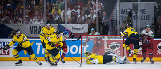 Sweden hammered in World Cup semifinal