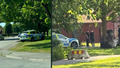 Flera personer frihetsberövade efter polisinsatsen i Ljungsbro 