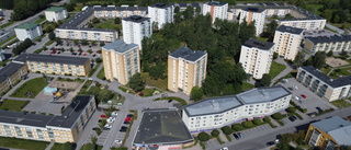 Vannsinnesfart utanför skola i Nyköping