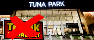 Beskedet: Teknikjätten bommar igen i Tuna Park