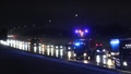 Polisens natt: Krossad bilruta ledde till olycka på E 4