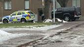 Polisinsats i Linköping – var ett "hemtjänstärende"