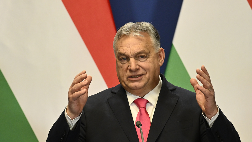 Ungerns premiärminister Viktor Orban missbrukar ordförandeskapet i EU