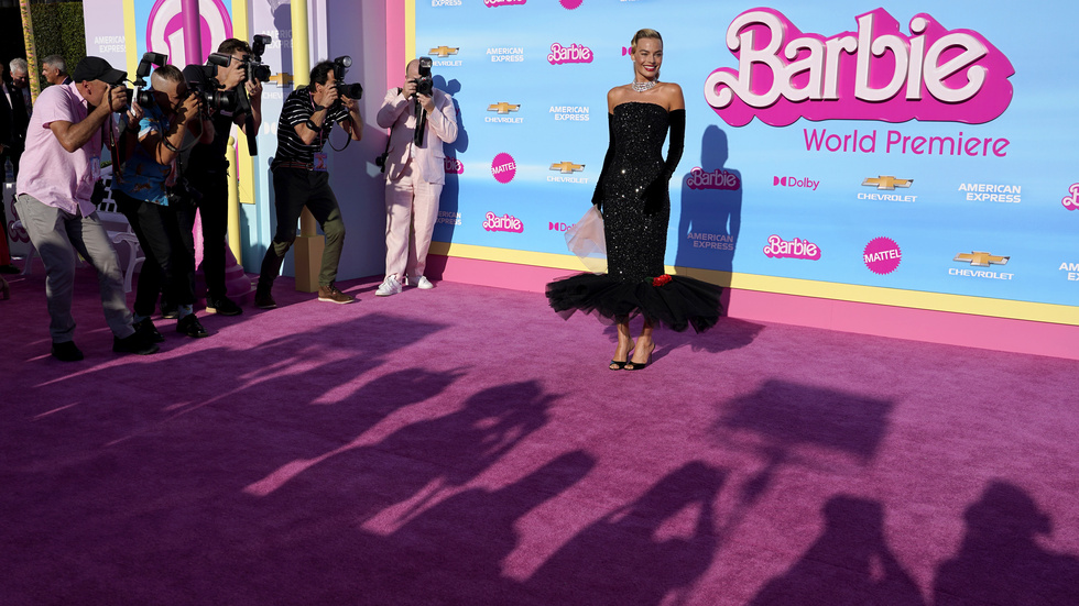 Barbie ar store