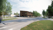 Klart: De ska bygga Vattenfalls nya kontor