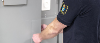 Två misstänkta för våldtäkter i Enköping