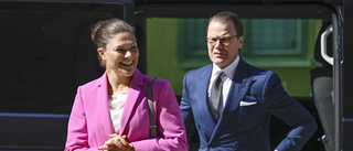 BESKEDET: Kronprinsessparets besök i Linköping utökas 