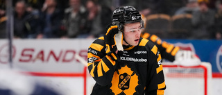 AIK-löftet gjorde första SHL-målet: ”Det vara bara glädje”