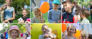 BILDEXTRA: Från barndagen i Almedalen