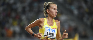 Sjukdom stoppar Lahti från VM-start