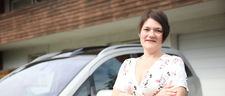 Oväntade vändningen: Rebecca sålde bilen – då kopplades polis in